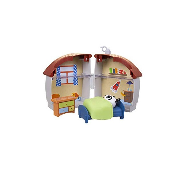 Bing 539 3544 Mini House Playsets Asstd, Multi-colord