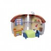 Bing 539 3544 Mini House Playsets Asstd, Multi-colord