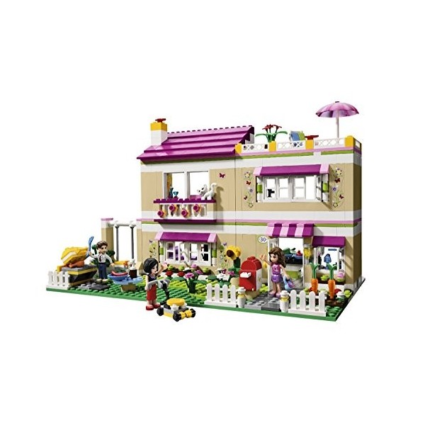 LEGO Friends - 3315 - Jeu de Construction - La Villa