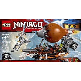 LEGO Ninjago Raid Zeppelin 70603 by LEGO