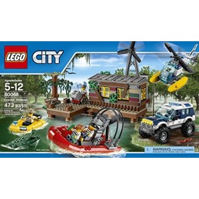 LEGO City Police Crooks Hideout