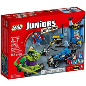 LEGO - 10724 - Batman et Superman Contre Lex Luthor
