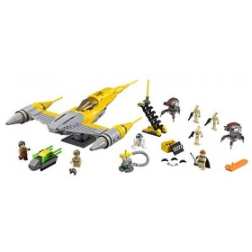 Lego Star Wars - Naboo Starfighter