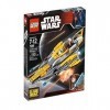 LEGO Star Wars Anakins Jedi Starfighter