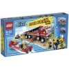 Lego 66342 - Lego di pompieri, confezione 3 in 1, comprende i set 7213 Camion dei pompieri + 7942 Fuoristrada dei pompieri + 