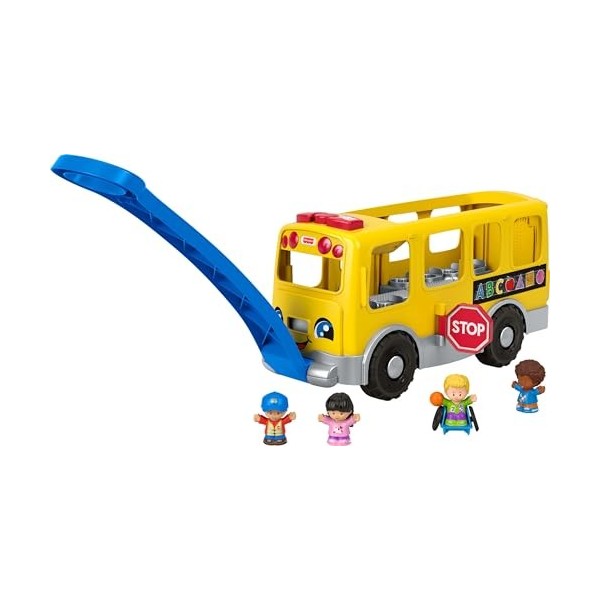 Fisher Price - Little People Big School Bus