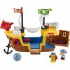 Fisher-Price-GPP74 Ensembles de Jeu, Figurines et Accessoires préscolaires, GPP74, Multicolore