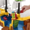 Fisher-Price-GPP74 Ensembles de Jeu, Figurines et Accessoires préscolaires, GPP74, Multicolore