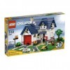 LEGO Creator Apple Tree House 5891 - 539 Piece set by LEGO