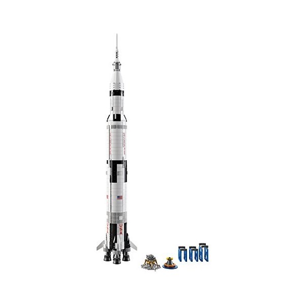 Lego 21309 - Nasa Apollo Saturn V