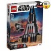 LEGO 75251 Star Wars Le château de Dark Vador, Ensemble de construction avec modèle TIE Advanced Fighter et 2 figurines Dark 