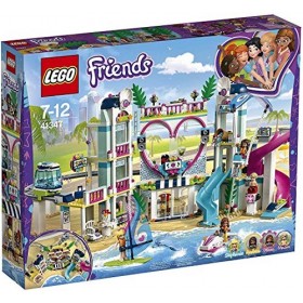 LEGO Friends - Le complexe touristique dHeartlake City - 41347 - Jeu de Construction