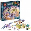 LEGO Elves Aira & The Song of The Wind Dragon 41193 Building Kit 451 Pieces 