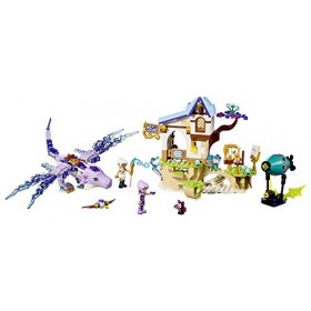 LEGO Elves Aira & The Song of The Wind Dragon 41193 Building Kit 451 Pieces 