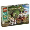 Royaumes de Lego Rois transport Ambush - 285pcs.