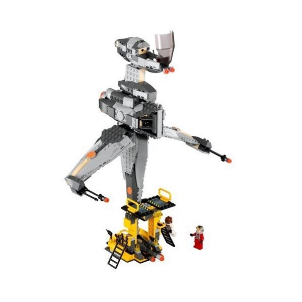 Lego - Star Wars - jeu de construction 6208 - B-Wing Fighter