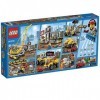 LEGO City - 60076 - Jeu De Construction - Le Chantier De Démolition