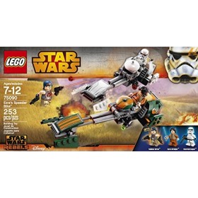 LEGO Star Wars Ezras Speeder Bike