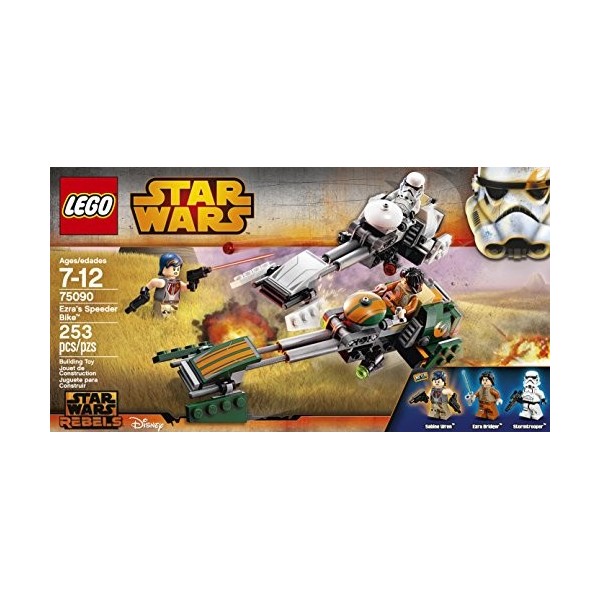 LEGO Star Wars Ezras Speeder Bike