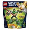 LEGO Nexo Knights Battle Suit Aaron 70364 Building Kit 80 Piece 