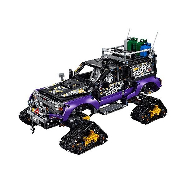Lego Technic Le véhicule daventure extrême 42069 2382 pièces 