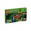 LEGO - 21125 - La Cabane dans larbre de La Jungle