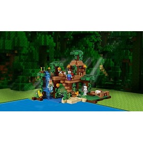 LEGO - 21125 - La Cabane dans larbre de La Jungle