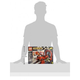 LEGO Speed Champions Ferrari FXX K & Development 75882