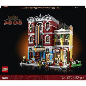 Lego Icons 10312 Le Club de Jazz