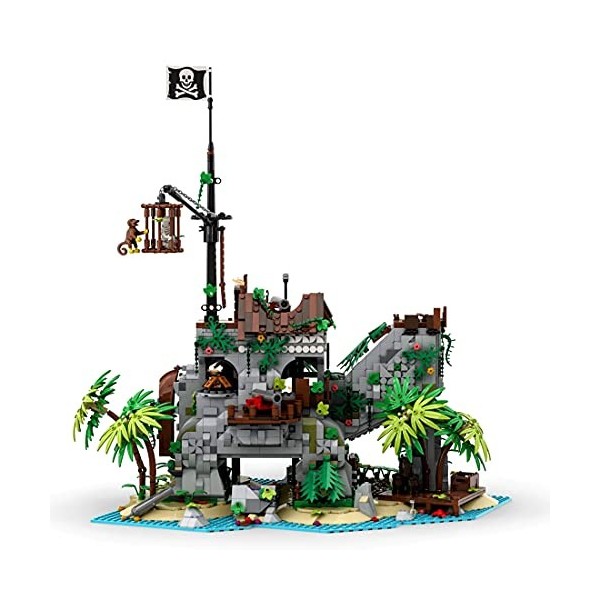 Bateau Pirate Jouet pour Enfant - Taverne du Pirate