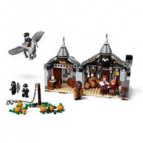 LEGO 1 cabane Harry Potter Hagrids : Buckbeaks Rescue