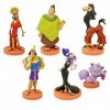 Disney The Emperors New Groove Figure Play Set – 20th Anniversary