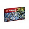 Lego Ninjago- Playthèmes - 70737 - Jeu De Construction - Le Combat des Titans