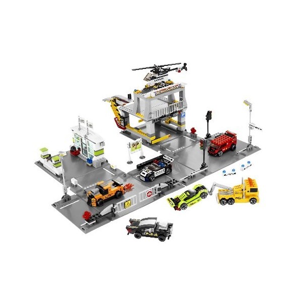 LEGO - 8186 - Jeu de construction - Racers - Tiny Turbos - Street Extreme