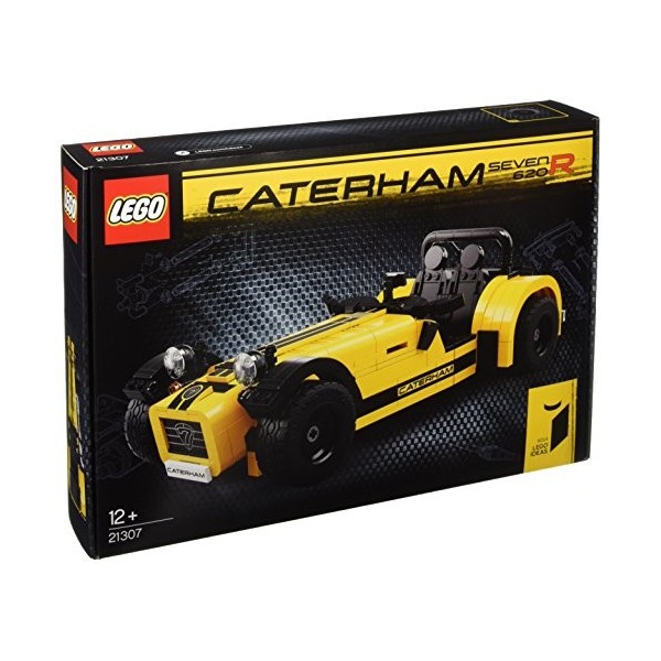 LEGO 21307 – Ideas Caterham Seven 620R