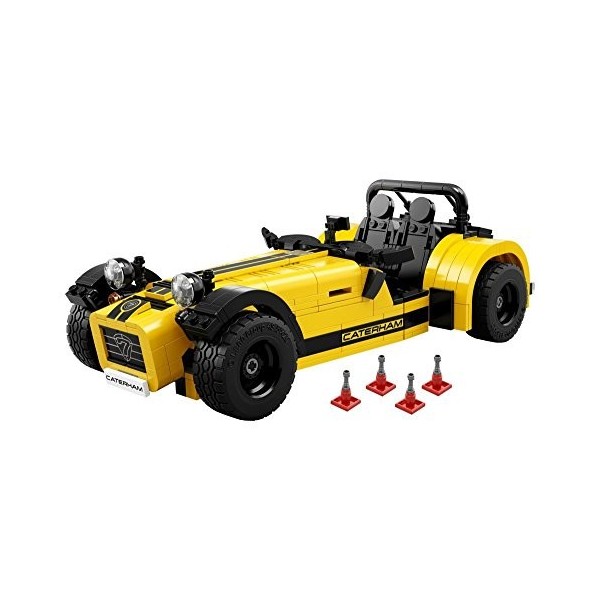 LEGO 21307 – Ideas Caterham Seven 620R