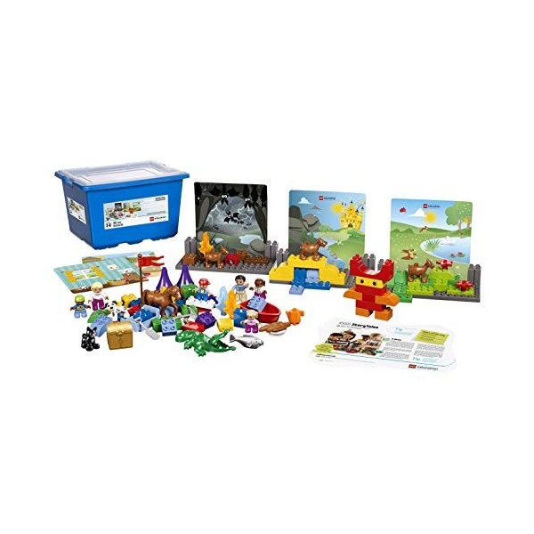 LEGO Education 45005 Contes Dhistoire