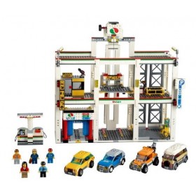 LEGO City: Garage 4207