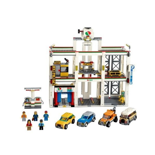 LEGO City: Garage 4207