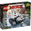 LEGO Ninjago 70616 La Chenille de Glace de Zane