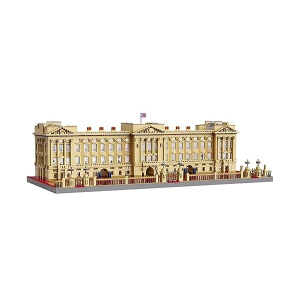 CaDA Buckingham Palace - 5604 pièces - C61501W