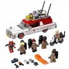 LEGO Ghostbusters Ecto-1 & 2 75828 Building Kit 556 Piece by LEGO Ghostbusters