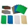 LEGO 9388 Education Petites planches de construction, 22 pièces