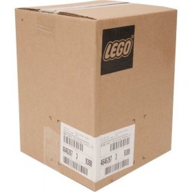 LEGO 9388 Education Petites planches de construction, 22 pièces