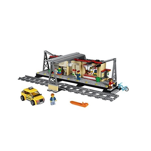 LEGO City - 60050 - La Gare