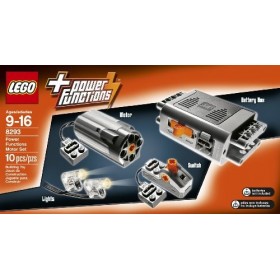 LEGO Power Functions Motor Set 8293 japan import 