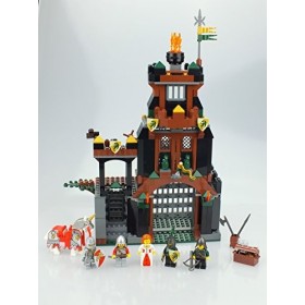 LEGO Kingdoms - 7947 - Jeu de Construction - La Prison de La Tour