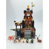 LEGO Kingdoms - 7947 - Jeu de Construction - La Prison de La Tour