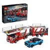 LEGO Technic - Le transporteur de voitures, Jeu Garçon et Fille 11 Ans et Plus, Jeu de Construction 2493 Pièces - 42098