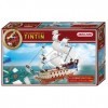 Meccano - 830553 - Jeu de Construction - La Licorne - Collection Tintin